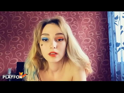 ❤️ משקפי מציאות מדומה קסומים נתנו לי סקס עם הארלי קווין פורנו תוצרת בית ב-iw.fuckmymac.ru ️❤